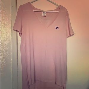 Pink Victoria’s Secret  top